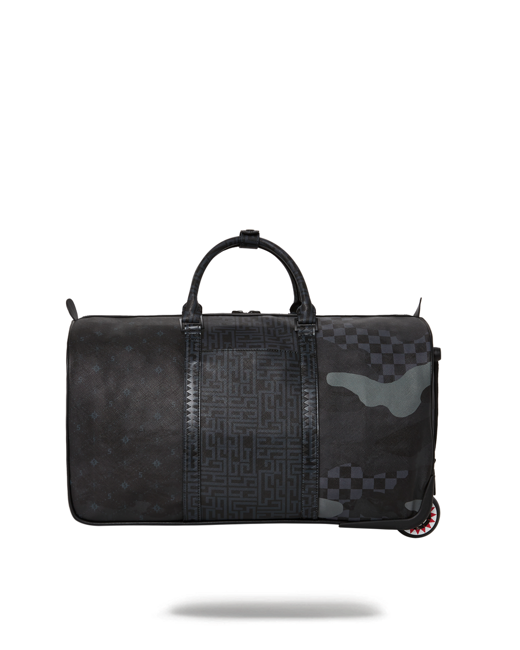 SPRAYGROUND 3Am The Trilogy Duffle Wheely — product image 10