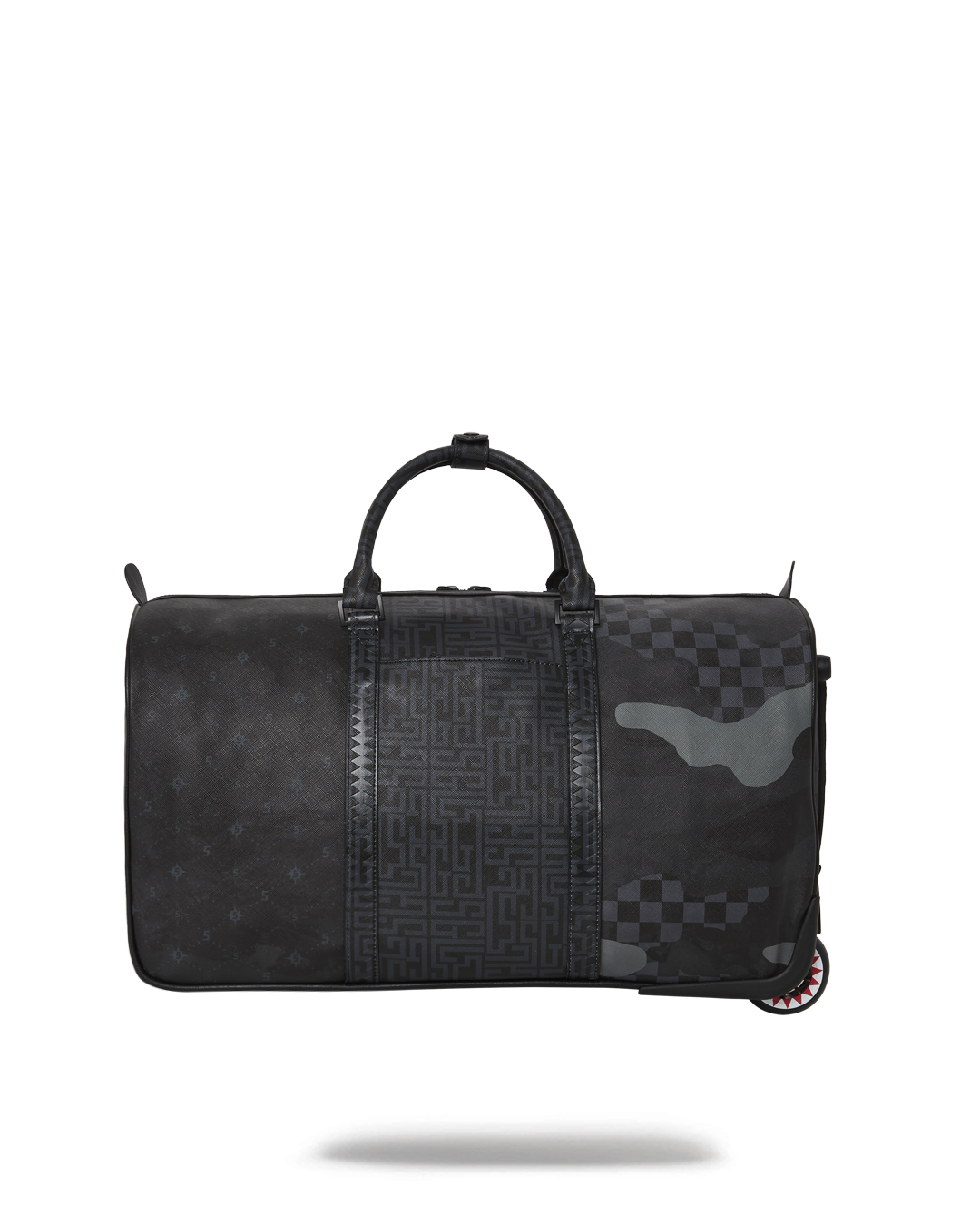 SPRAYGROUND 3Am The Trilogy Duffle Wheely — product image 10