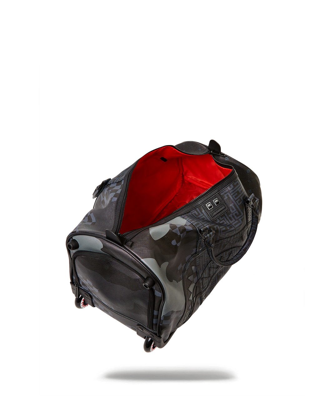 SPRAYGROUND 3Am The Trilogy Duffle Wheely — product image 12