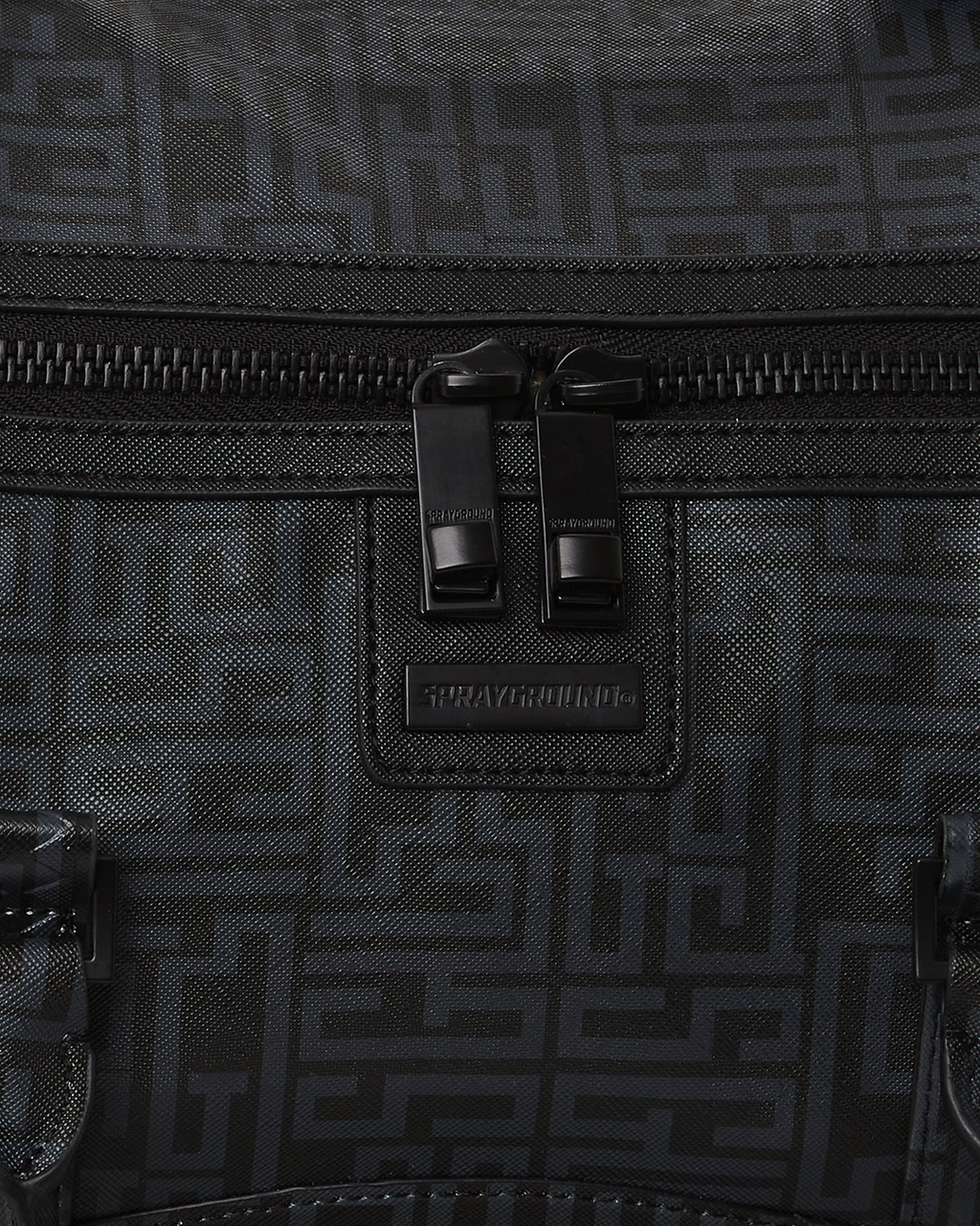 SPRAYGROUND 3Am The Trilogy Duffle Wheely — product image 13