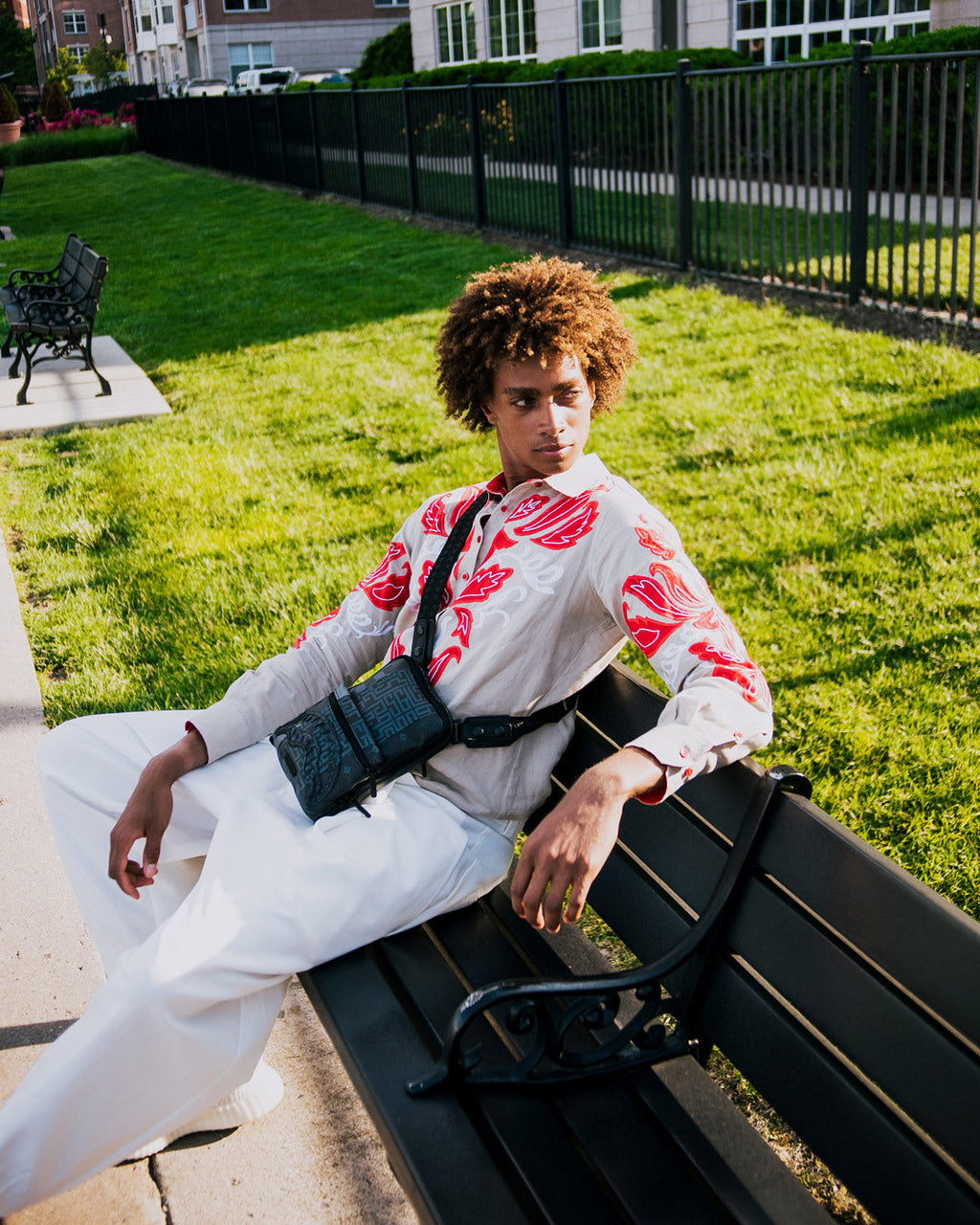 SPRAYGROUND 3Am The Trilogy Sling — product image 4