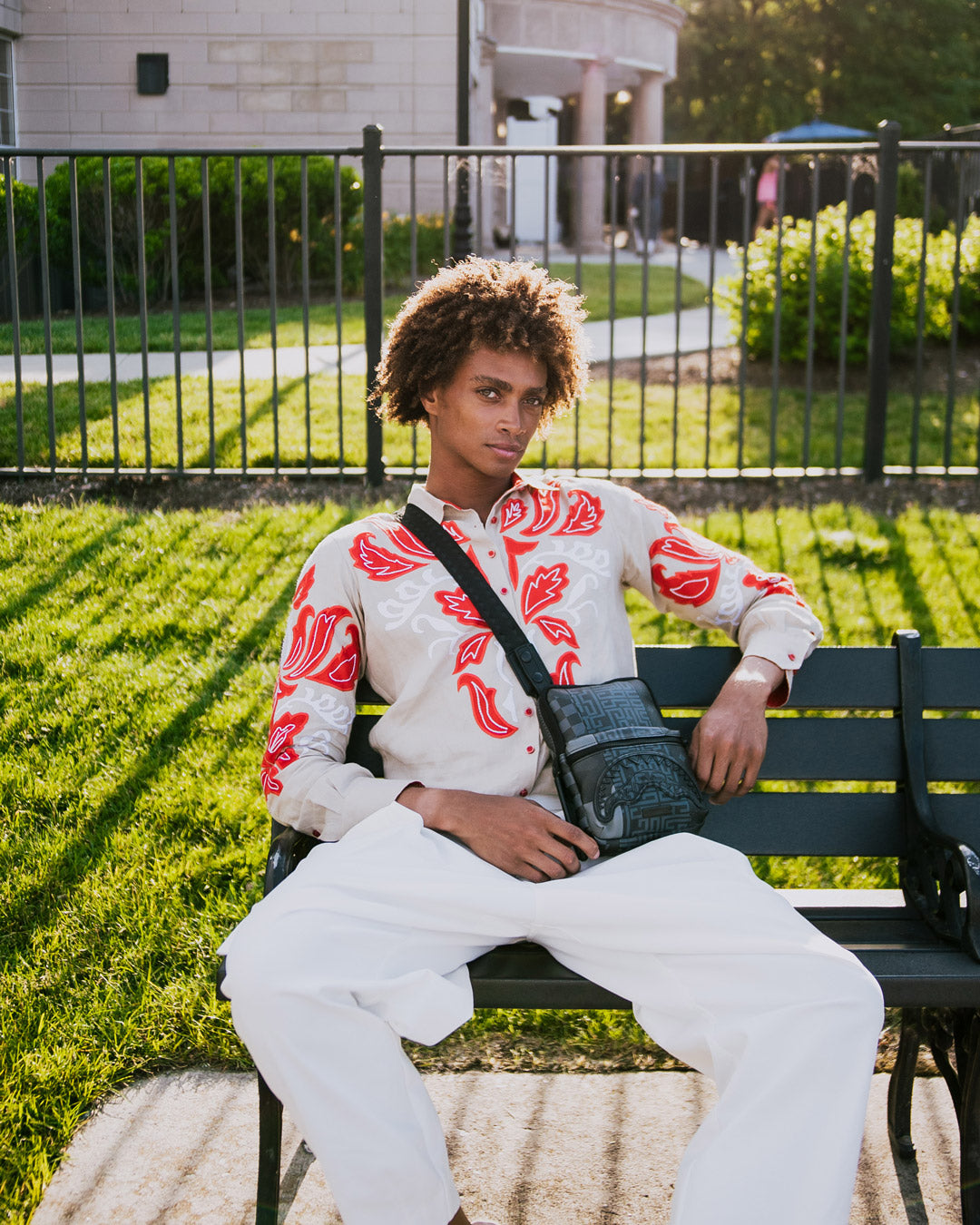 SPRAYGROUND 3Am The Trilogy Sling — product image 6