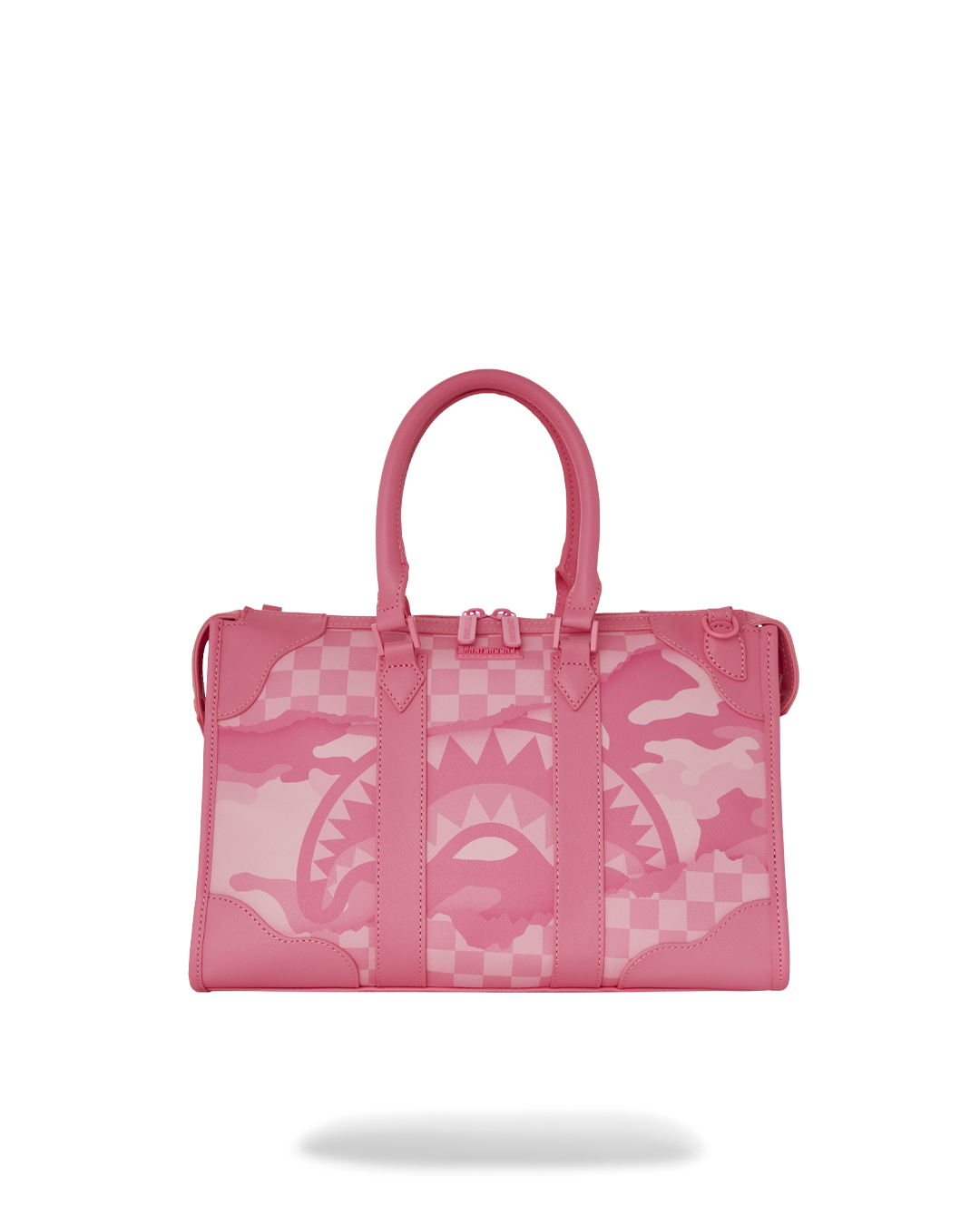 SPRAYGROUND 3Am Turnt Mini Pyramid Duffle — product image 1