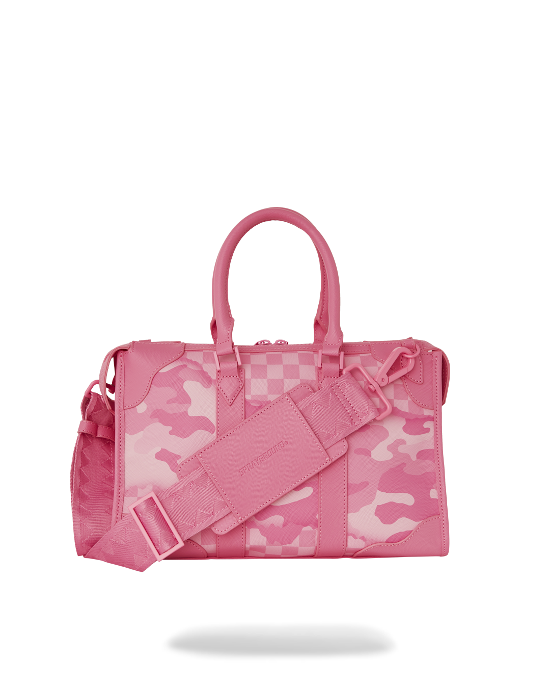 SPRAYGROUND 3Am Turnt Mini Pyramid Duffle — product image 7
