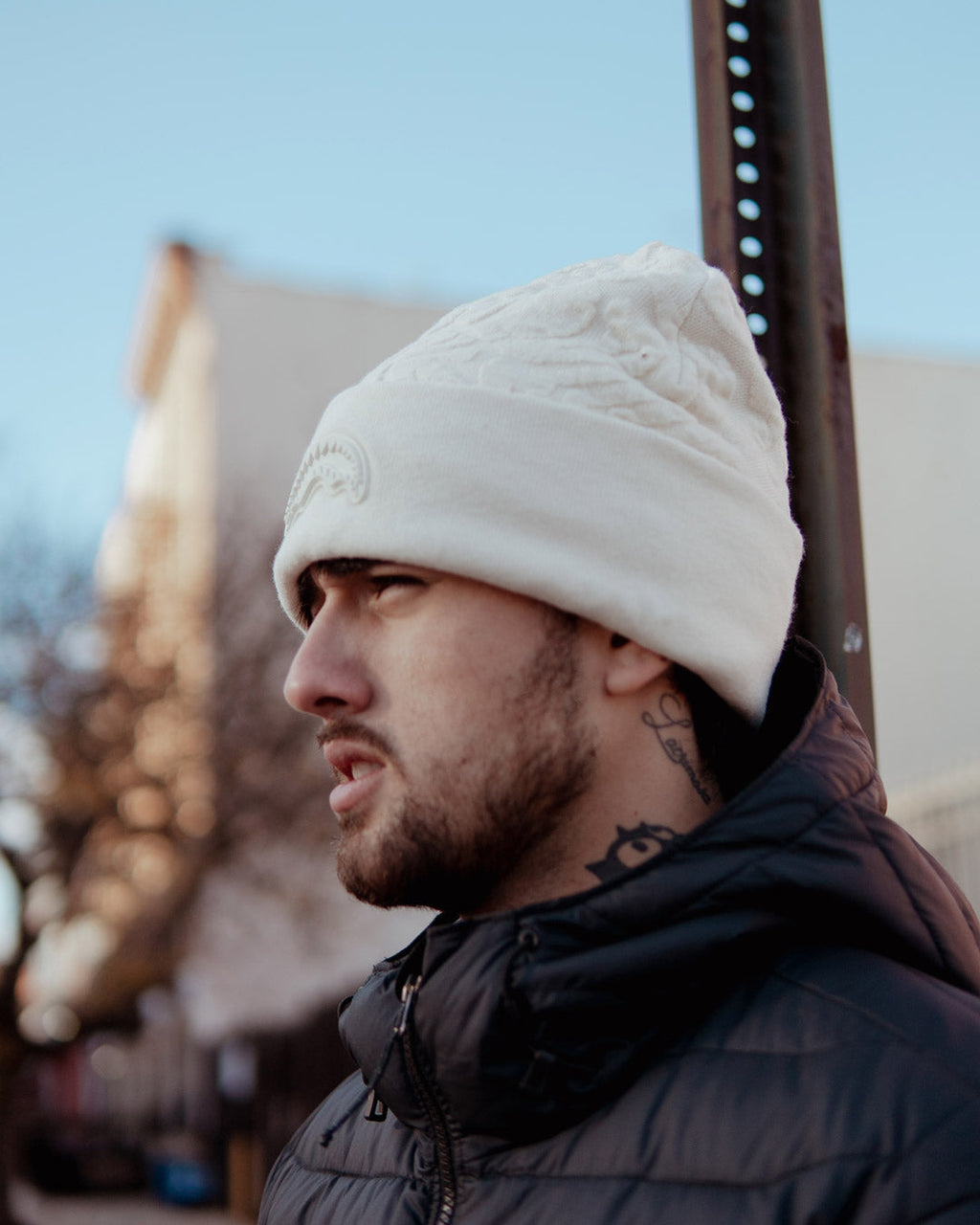 SPRAYGROUND 3D Knit Beanie — product image 4