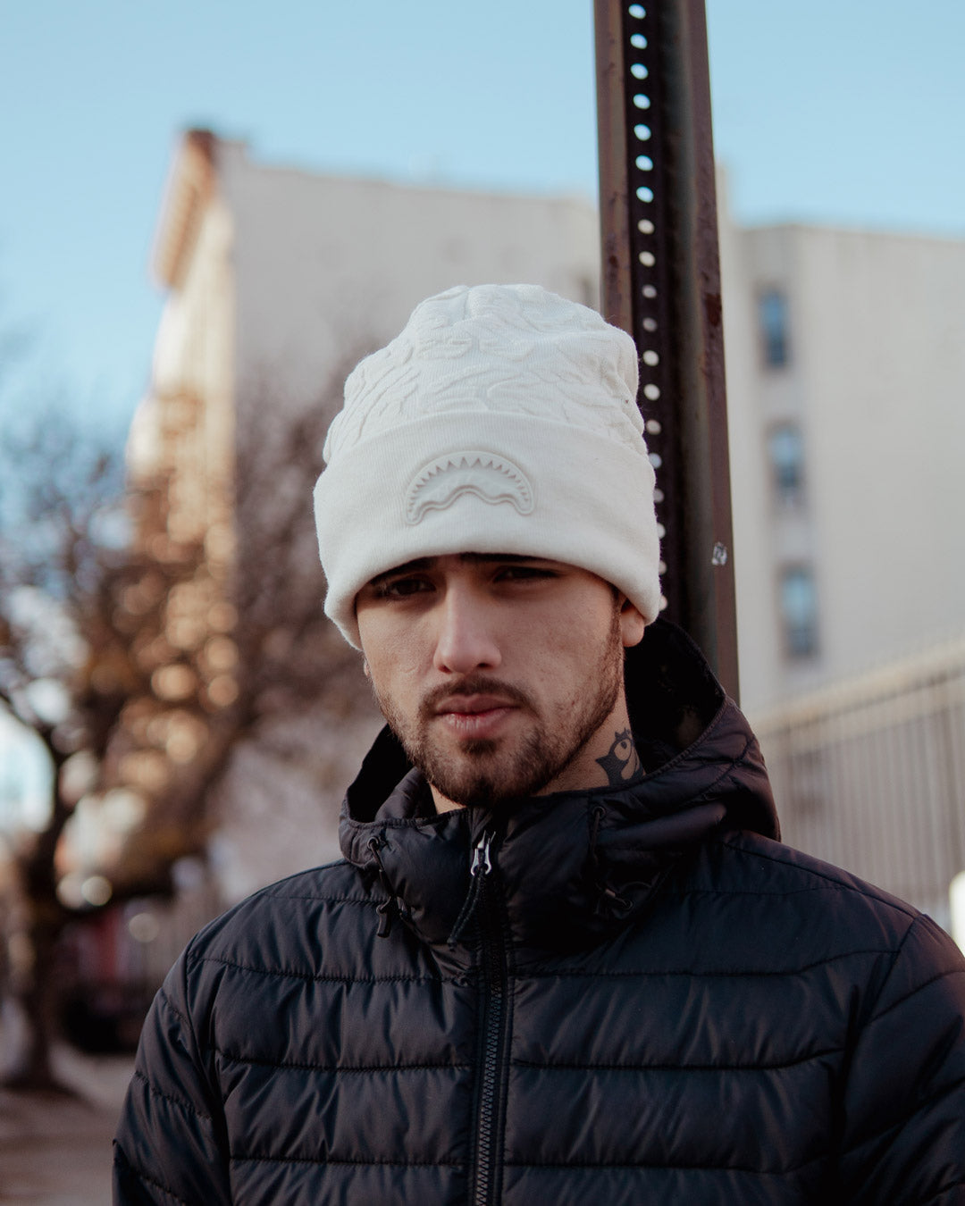 SPRAYGROUND 3D Knit Beanie — product image 5