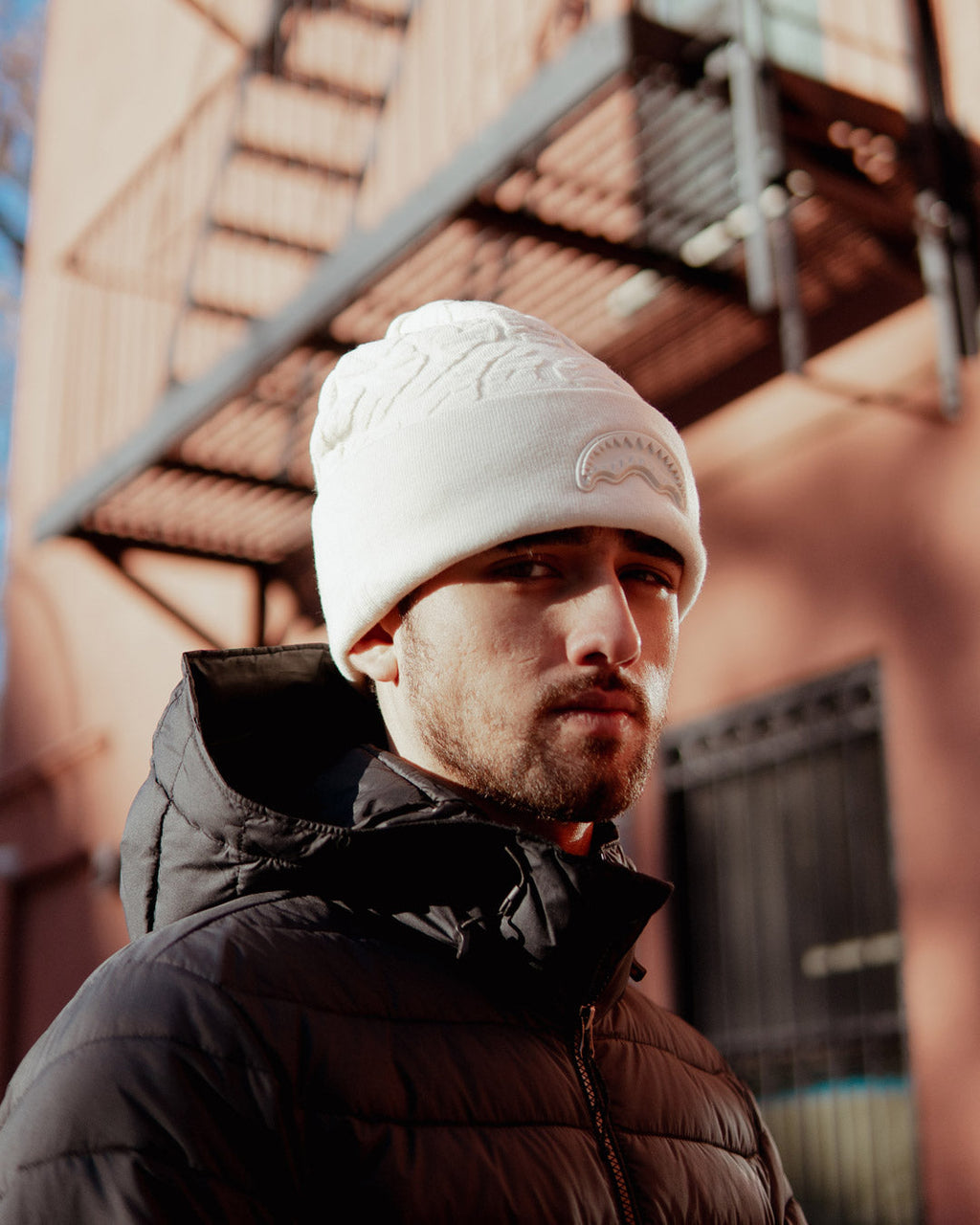 SPRAYGROUND 3D Knit Beanie — product image 6