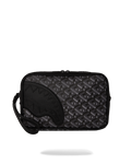 SPRAYGROUND 3Dsg Thunderclap Brickside Toiletry Bag — product image 1