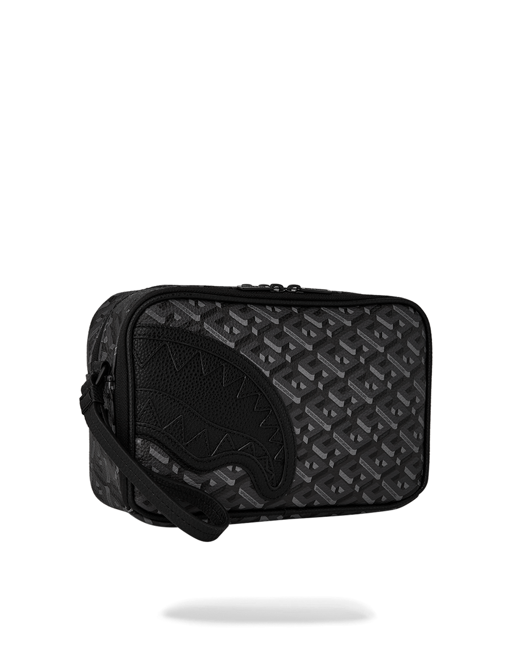 SPRAYGROUND 3Dsg Thunderclap Brickside Toiletry Bag — product image 2