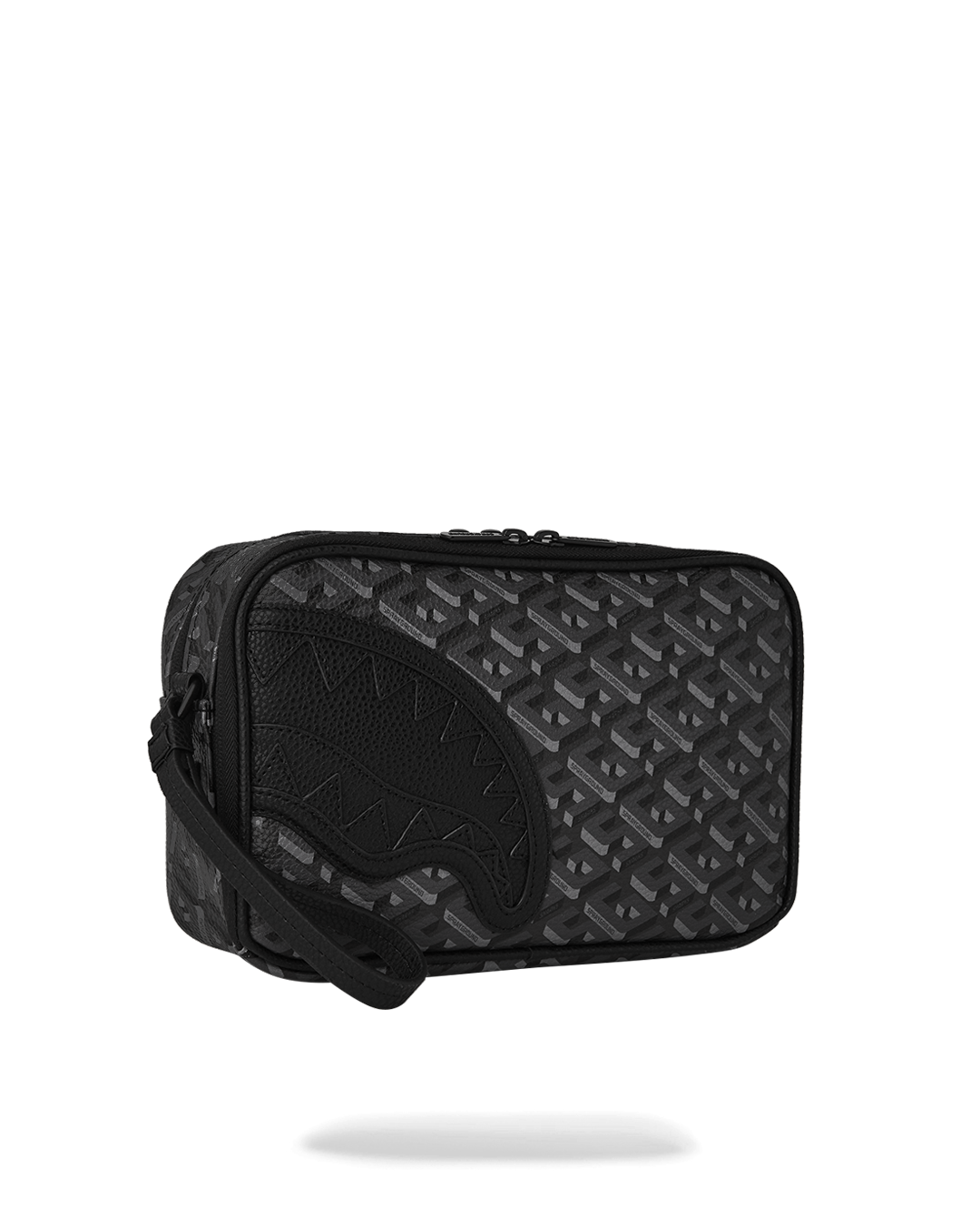 SPRAYGROUND 3Dsg Thunderclap Brickside Toiletry Bag — product image 2