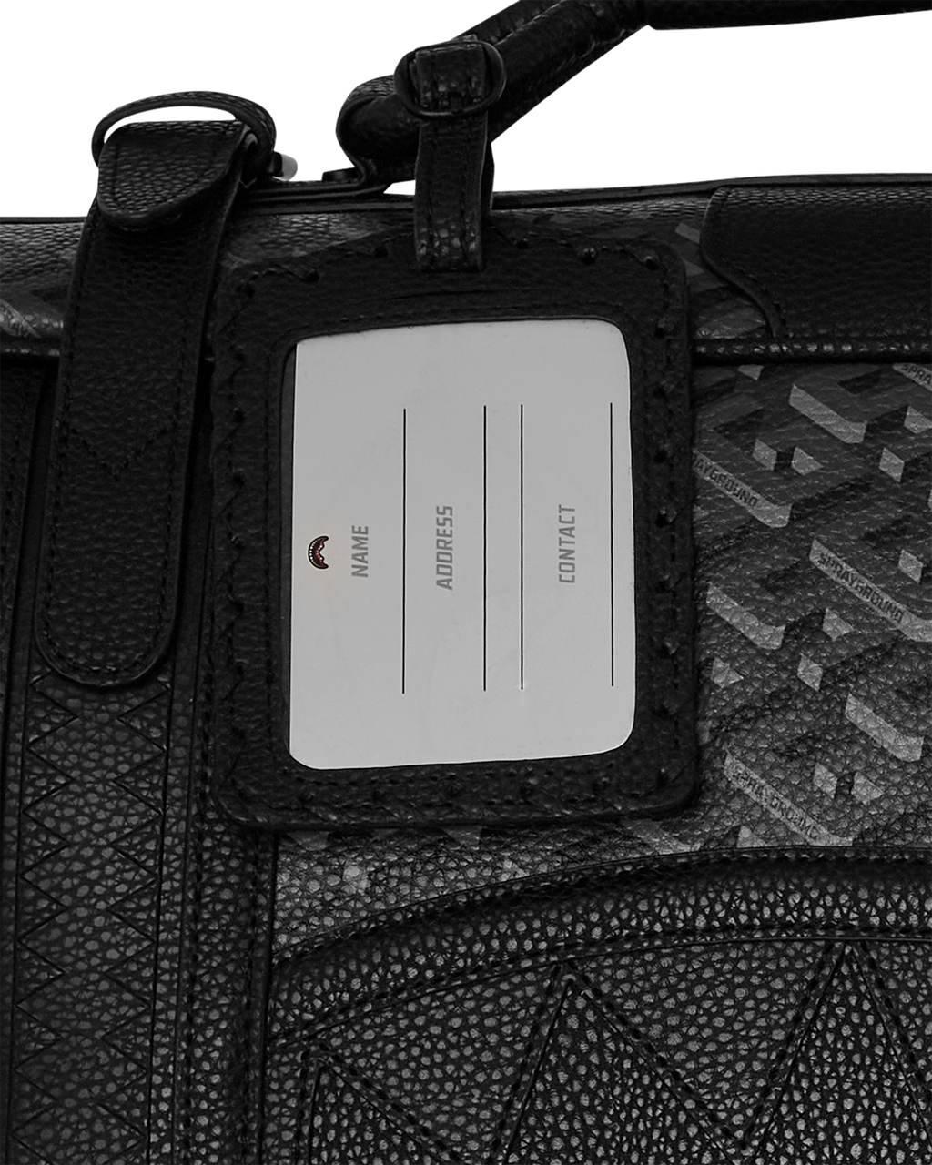 SPRAYGROUND 3Dsg Thunderclap Handheld Carry-On Convertible Backpack — product image 11