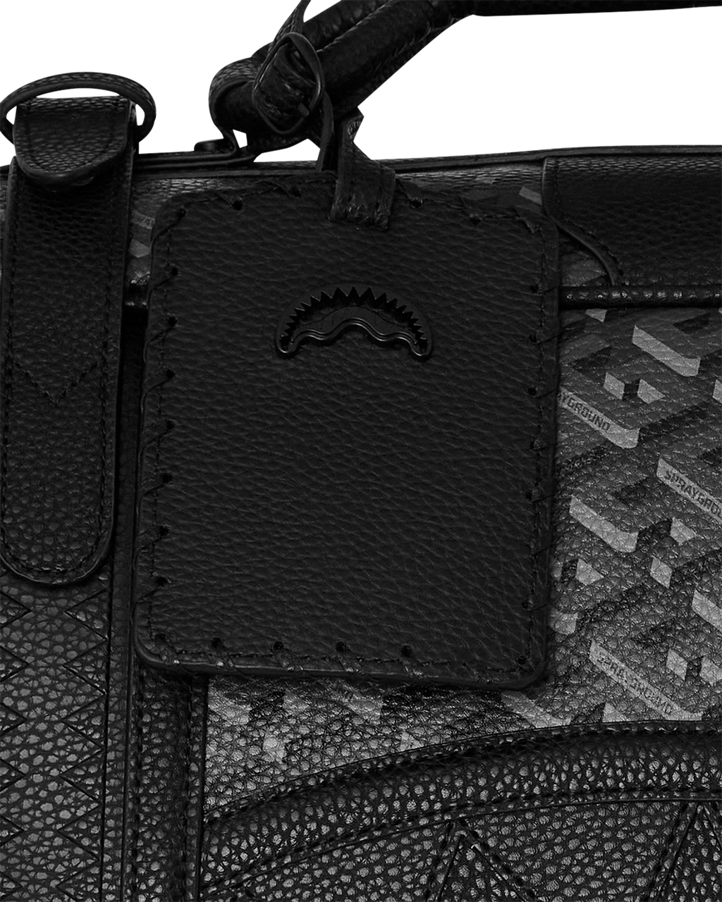 SPRAYGROUND 3Dsg Thunderclap Handheld Carry-On Convertible Backpack — product image 12