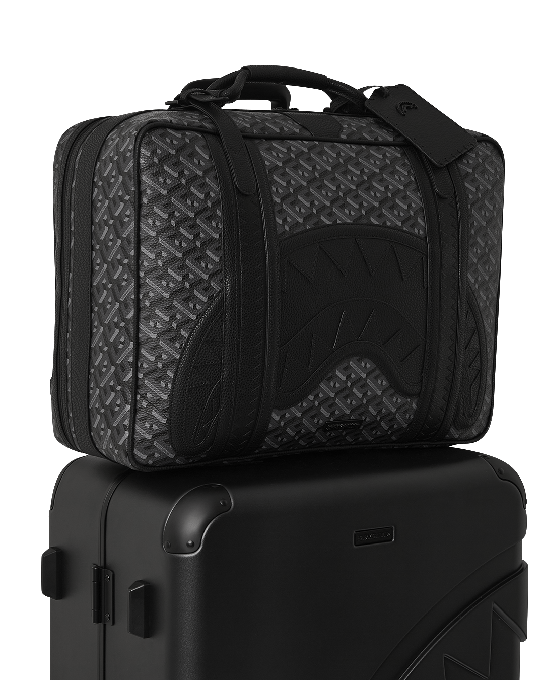 SPRAYGROUND 3Dsg Thunderclap Handheld Carry-On Convertible Backpack — product image 14