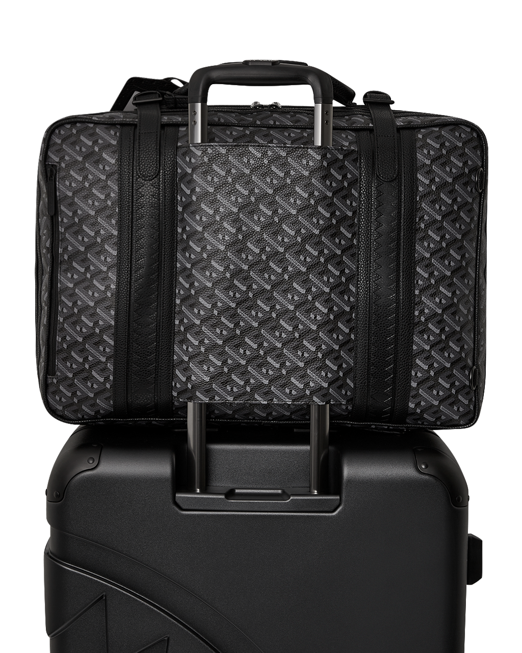 SPRAYGROUND 3Dsg Thunderclap Handheld Carry-On Convertible Backpack — product image 15