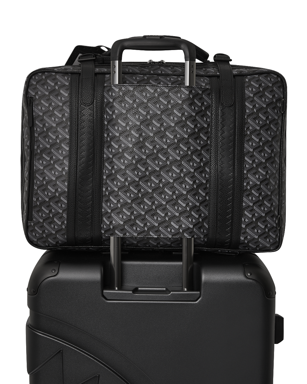 SPRAYGROUND 3Dsg Thunderclap Handheld Carry-On Convertible Backpack — product image 15