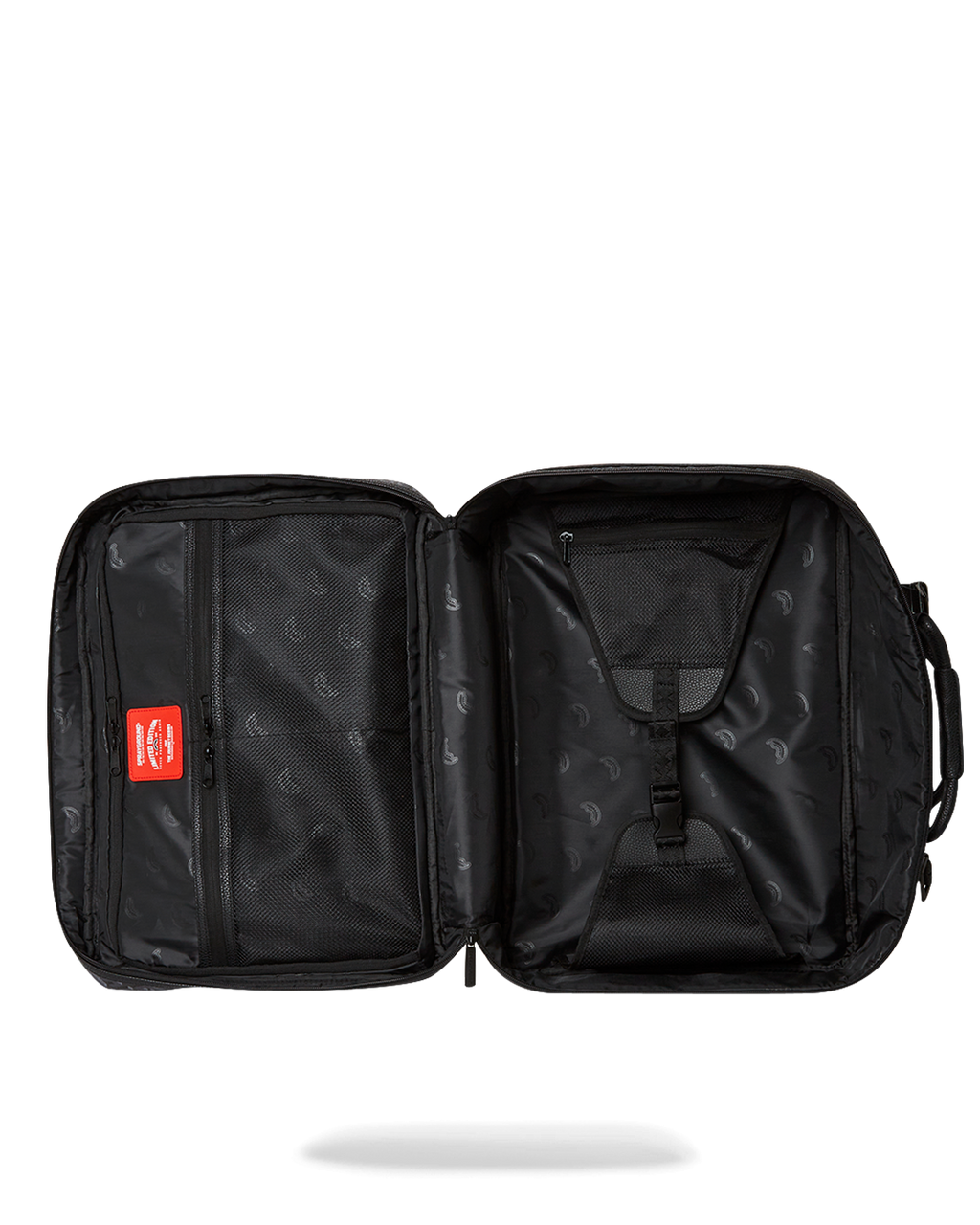 SPRAYGROUND 3Dsg Thunderclap Handheld Carry-On Convertible Backpack — product image 16