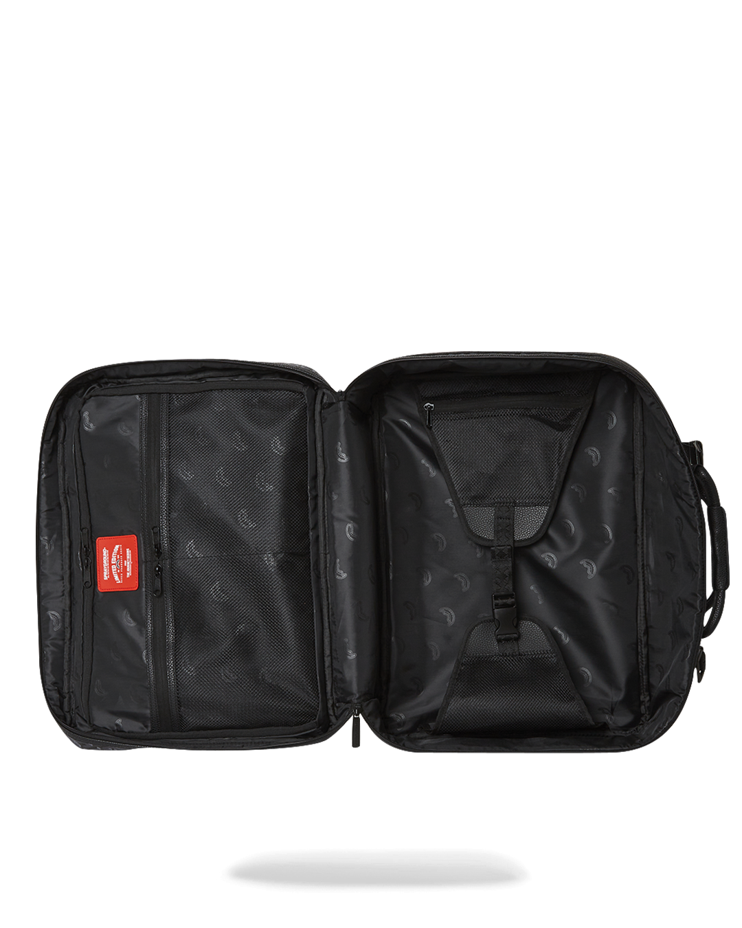 SPRAYGROUND 3Dsg Thunderclap Handheld Carry-On Convertible Backpack — product image 16