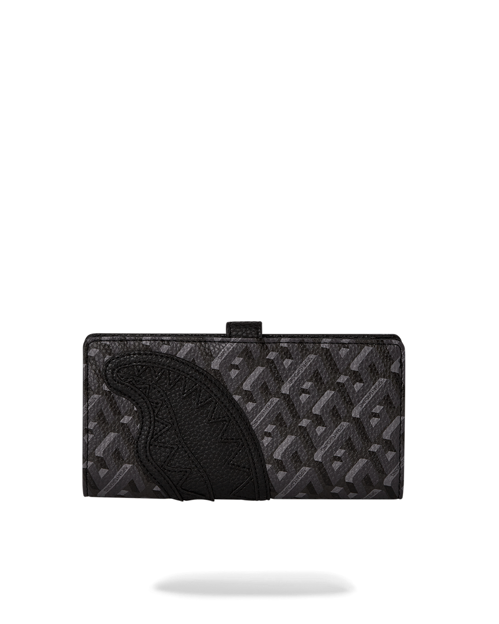 SPRAYGROUND 3Dsg Thunderclap Long Single-Fold Wallet — product image 3