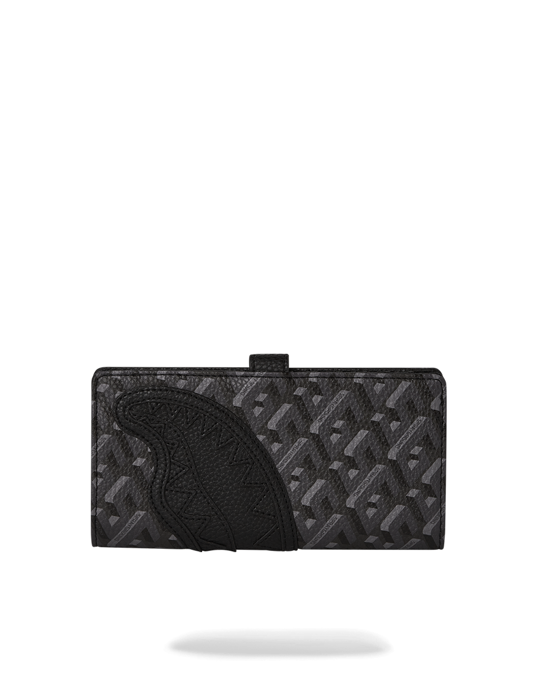 SPRAYGROUND 3Dsg Thunderclap Long Single-Fold Wallet — product image 3