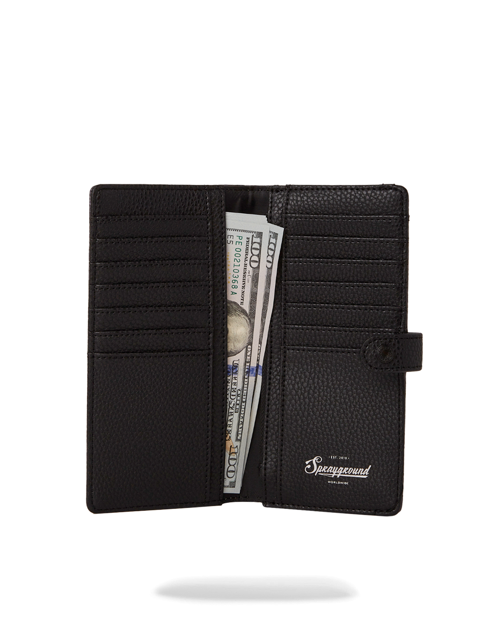 SPRAYGROUND 3Dsg Thunderclap Long Single-Fold Wallet — product image 4
