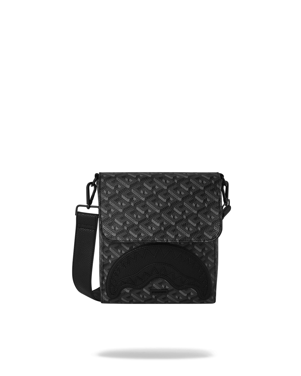 SPRAYGROUND 3Dsg Thunderclap Messenger Sling — product image 1
