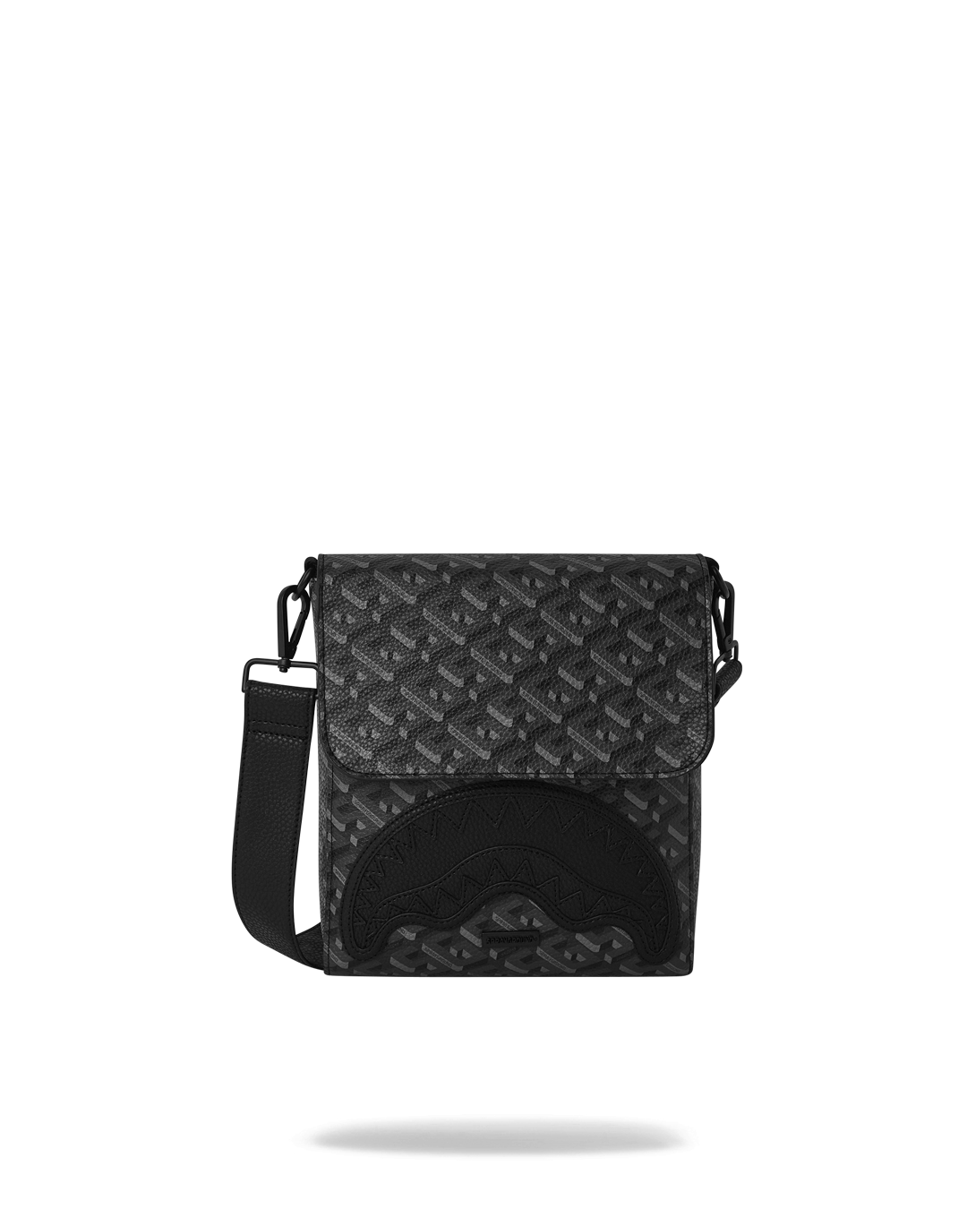 SPRAYGROUND 3Dsg Thunderclap Messenger Sling — product image 1