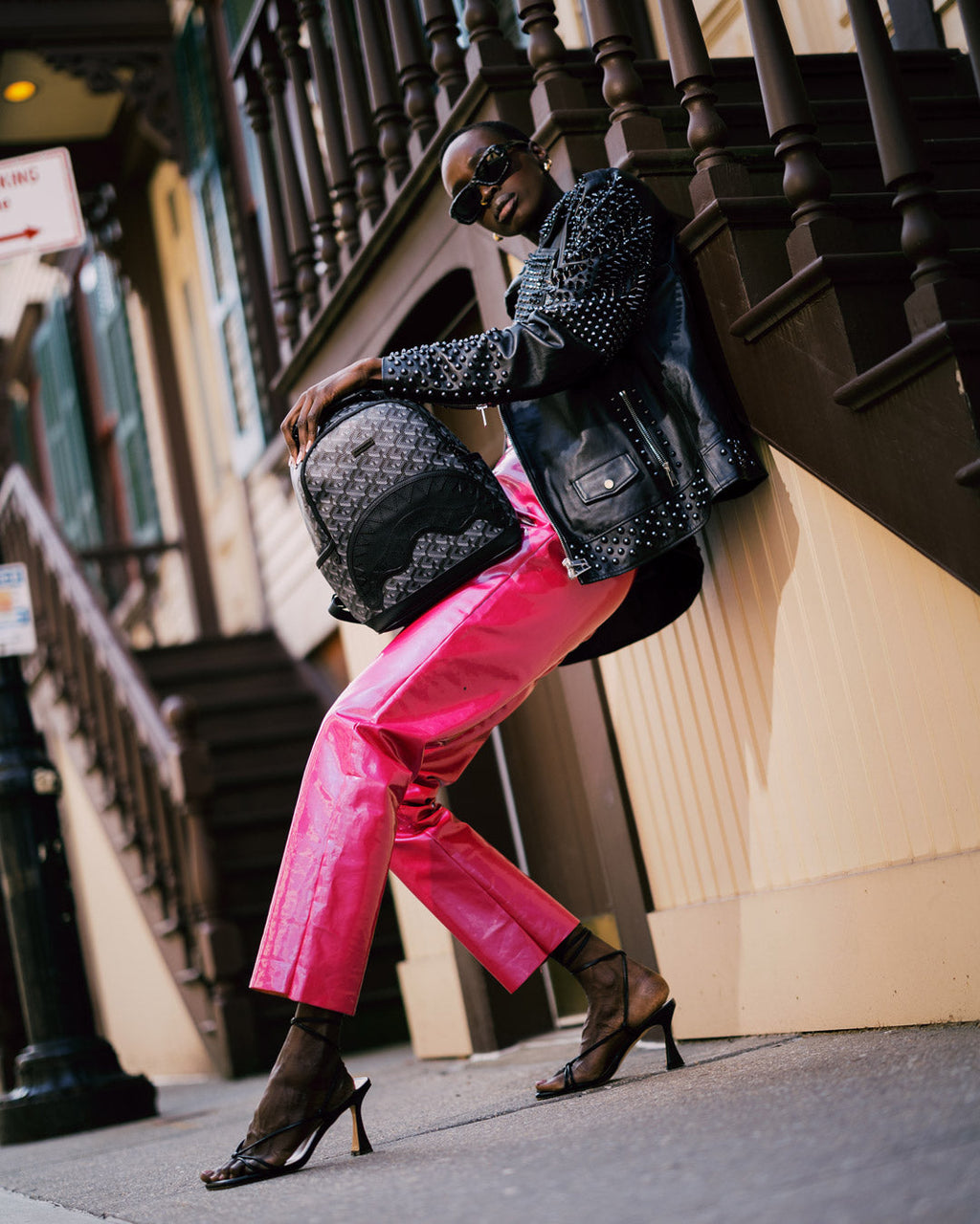 SPRAYGROUND 3Dsg Thunderclap Savage Backpack — product image 2