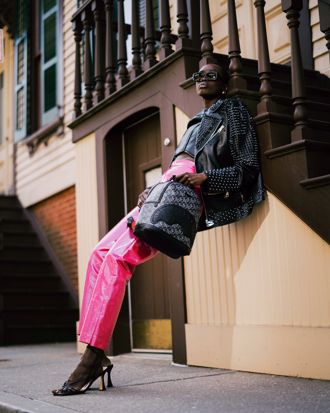 SPRAYGROUND 3Dsg Thunderclap Savage Backpack — product image 4