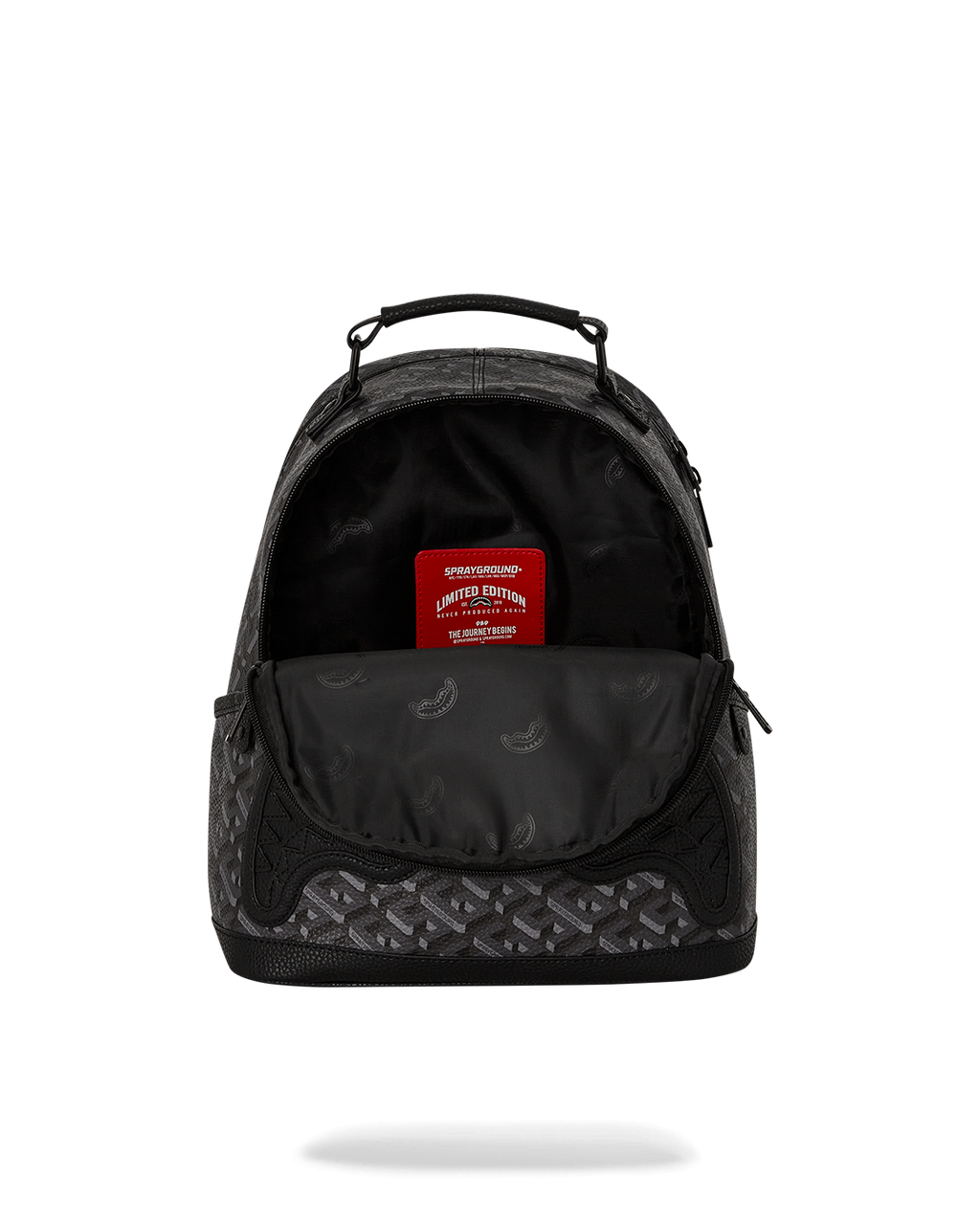SPRAYGROUND 3Dsg Thunderclap Savage Backpack — product image 9