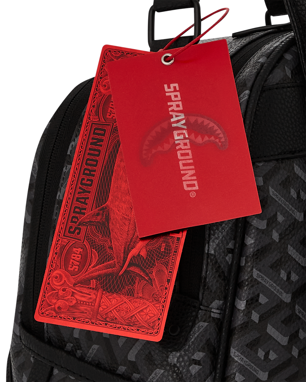 SPRAYGROUND 3Dsg Thunderclap Savage Backpack — product image 10