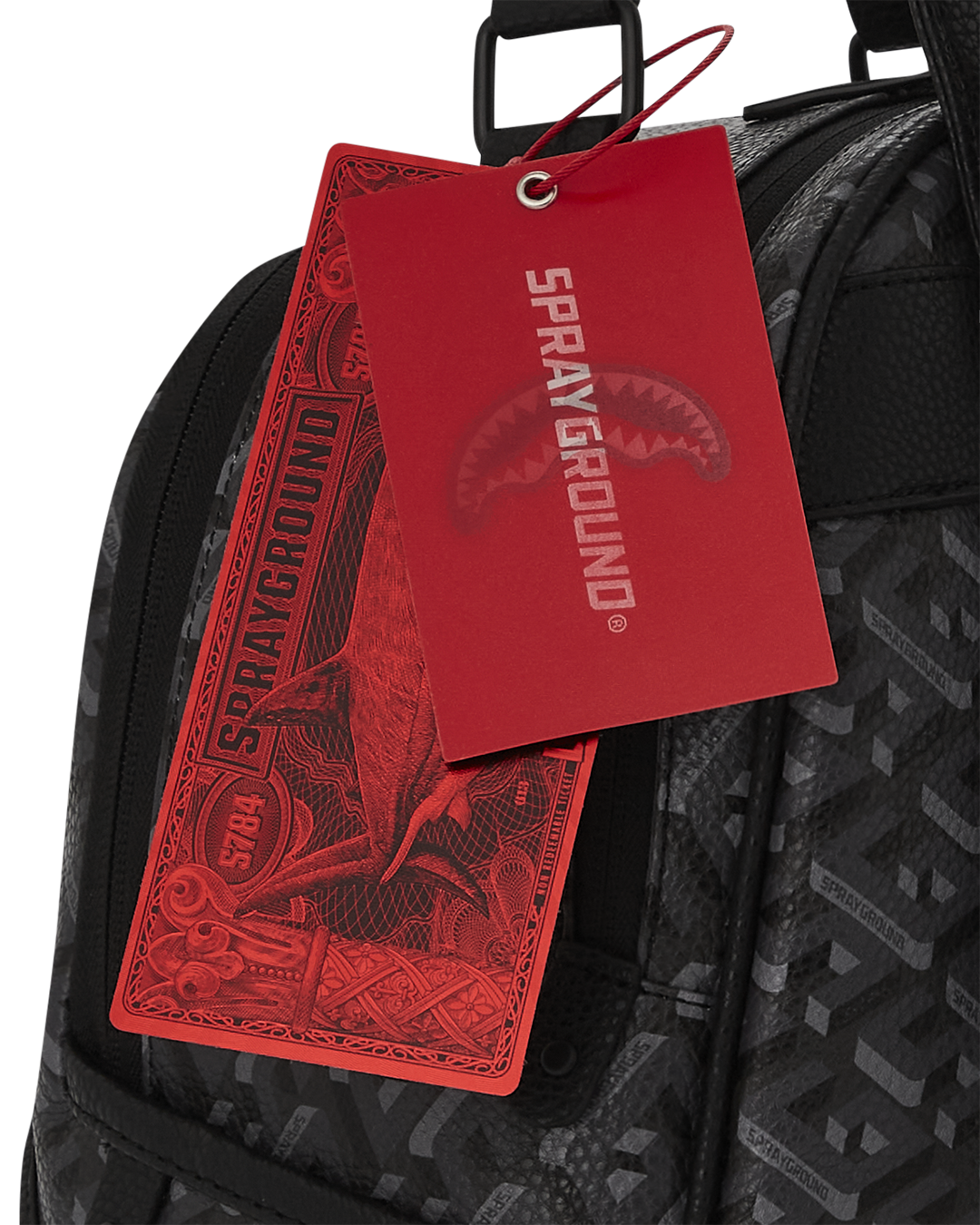 SPRAYGROUND 3Dsg Thunderclap Savage Backpack — product image 10