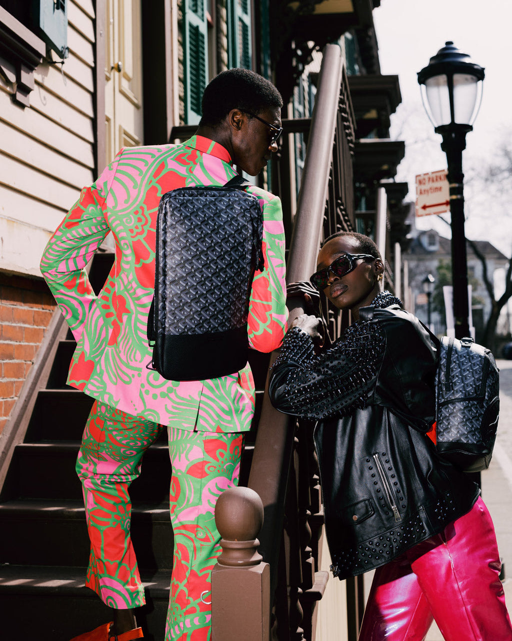 SPRAYGROUND 3Dsg Thunderclap Smartpack Backpack — product image 2