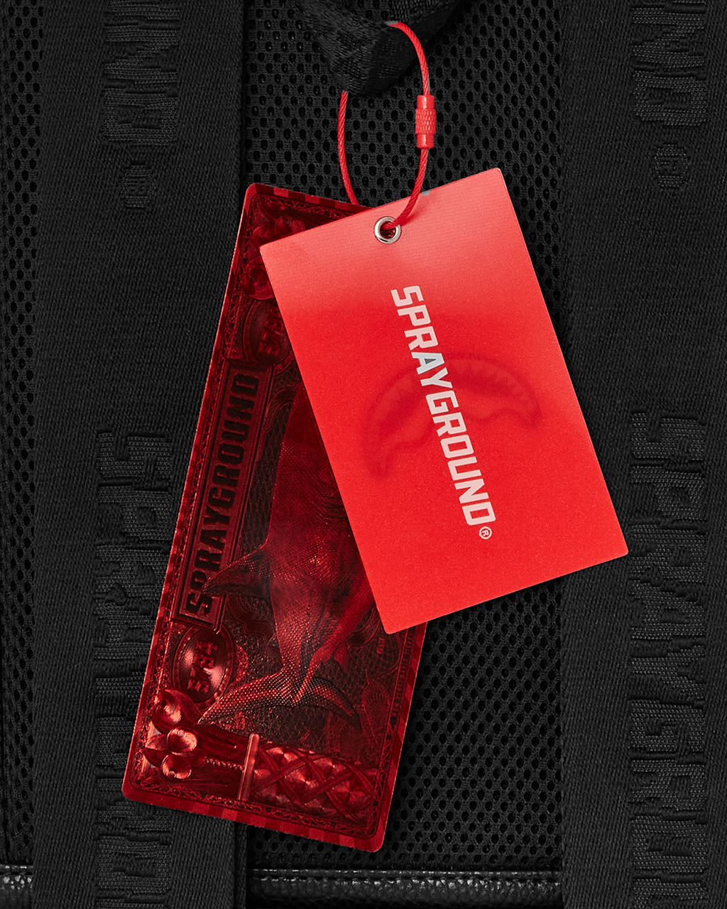 SPRAYGROUND 3Dsg Thunderclap Smartpack Backpack — product image 11