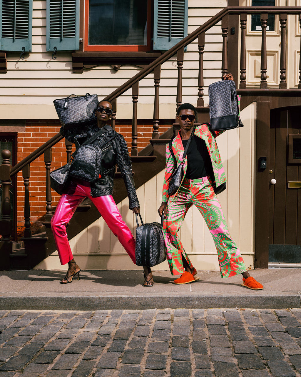 SPRAYGROUND 3Dsg Thunderclap Tote — product image 10