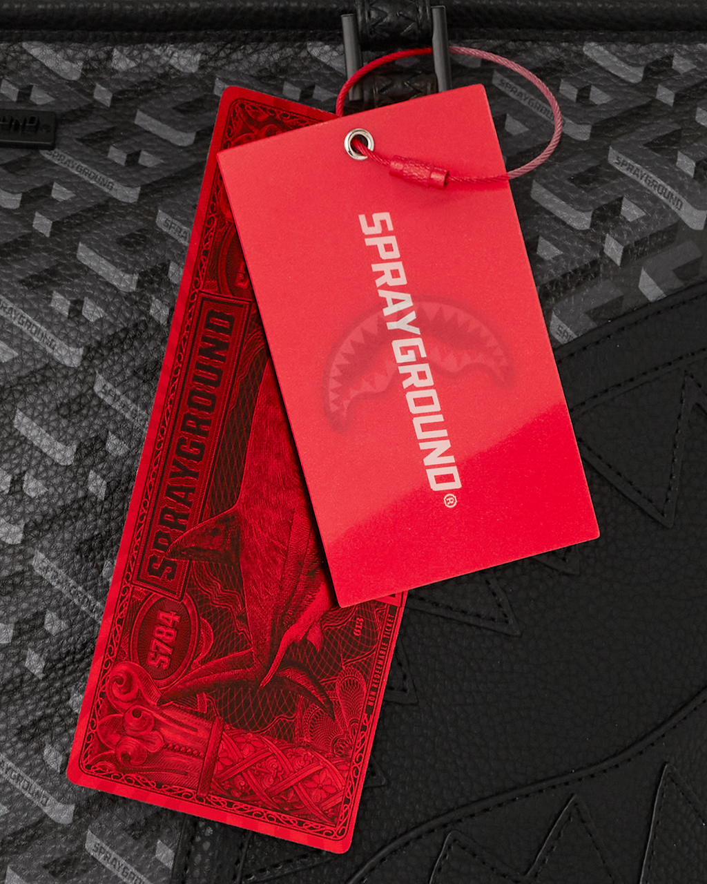 SPRAYGROUND 3Dsg Thunderclap Tote — product image 11
