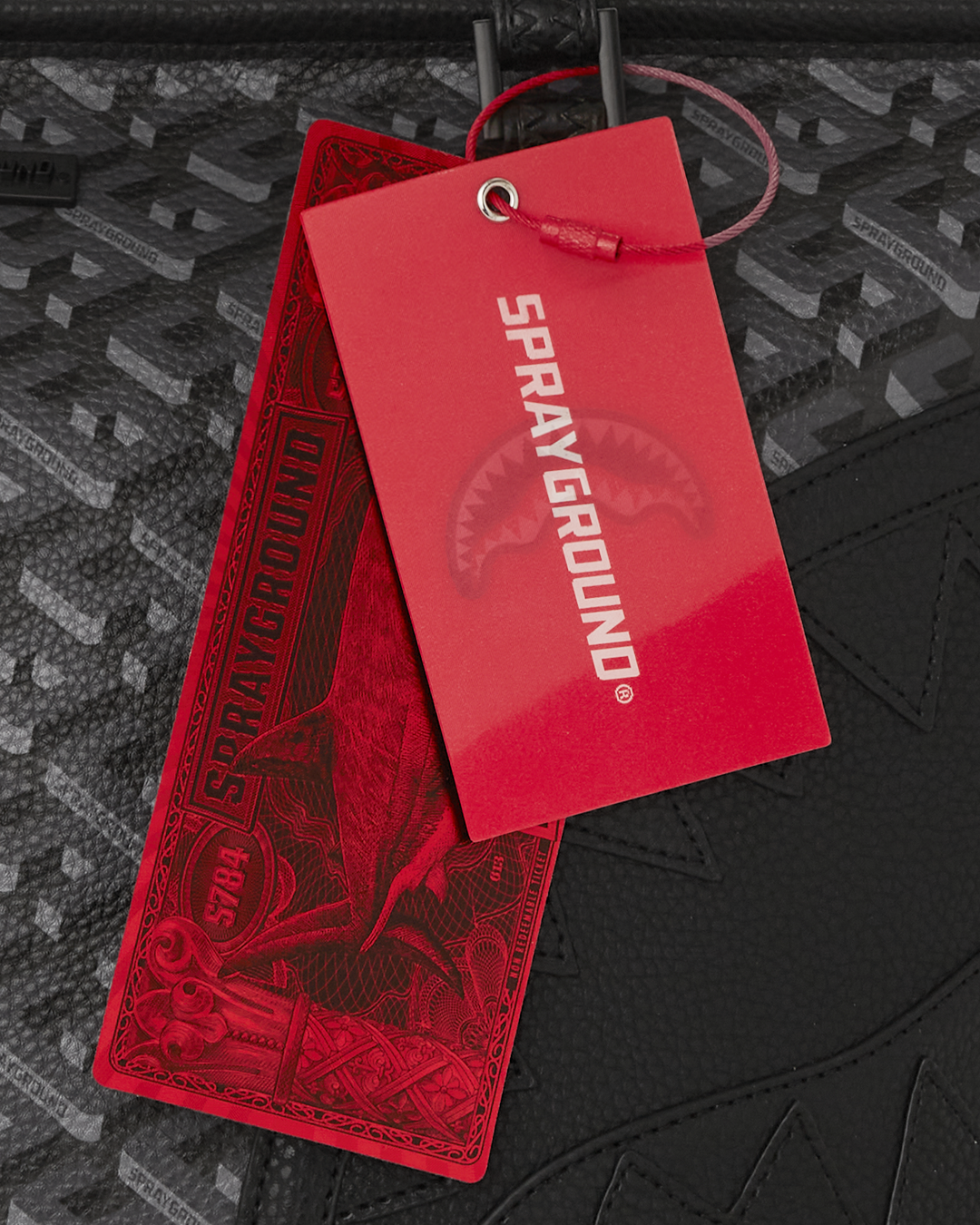 SPRAYGROUND 3Dsg Thunderclap Tote — product image 11