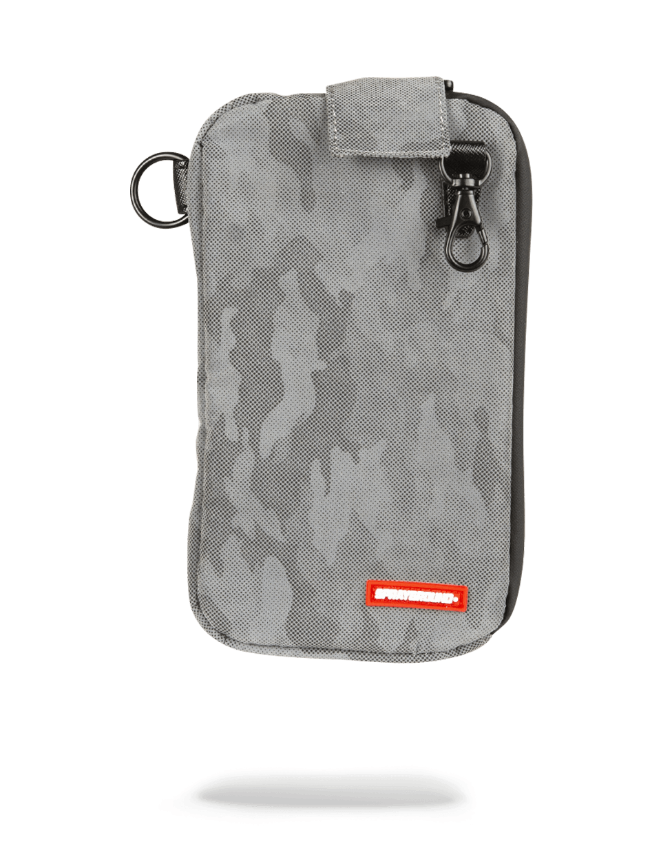 SPRAYGROUND 3M Camo Transporter Coin Pouch — product image 1