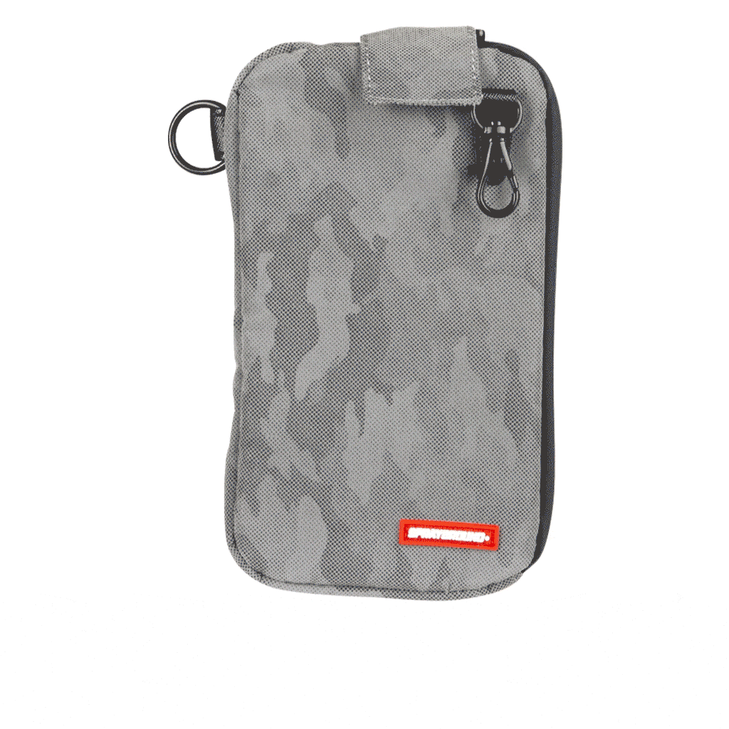 SPRAYGROUND 3M Camo Transporter Coin Pouch — product image 2