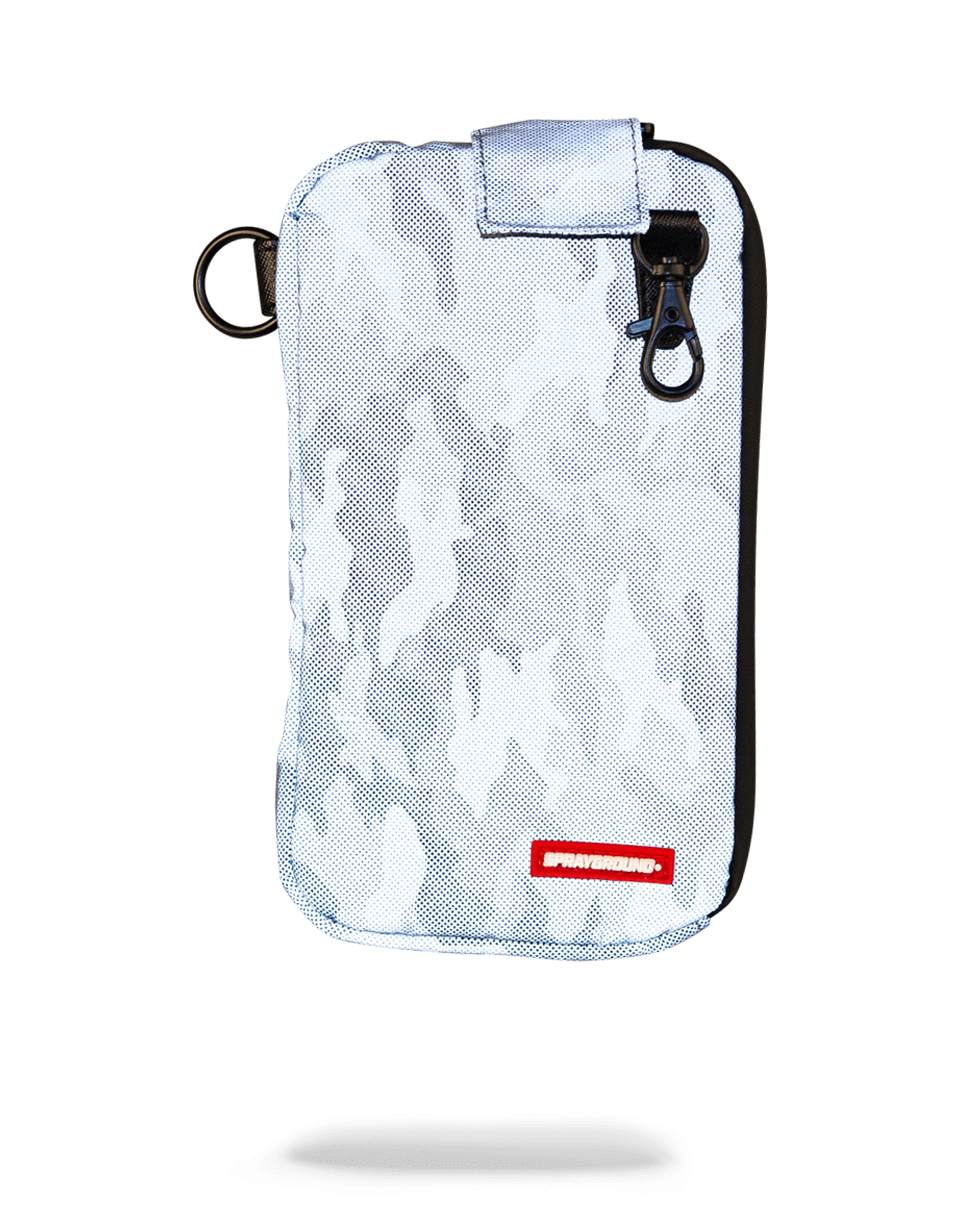SPRAYGROUND 3M Camo Transporter Coin Pouch — product image 3