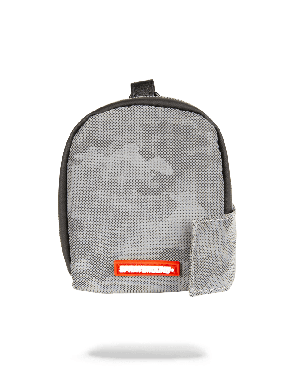 SPRAYGROUND 3M Camo Transporter Keychain — product image 1
