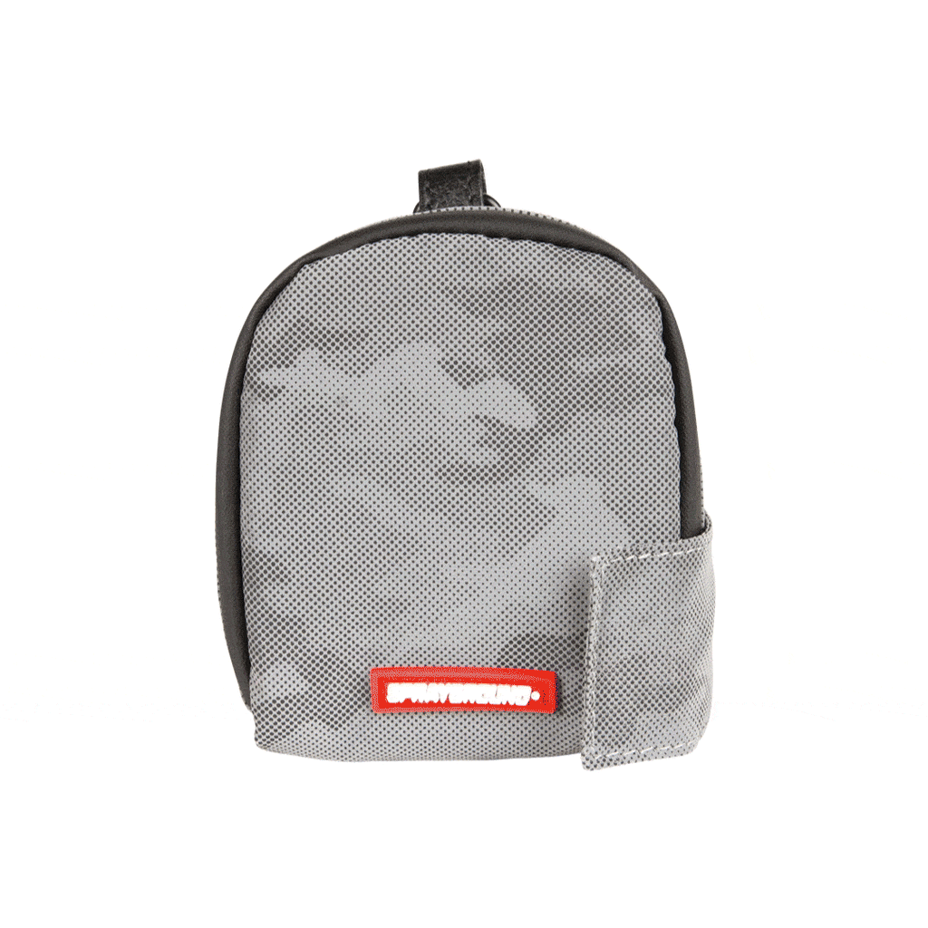 SPRAYGROUND 3M Camo Transporter Keychain — product image 2