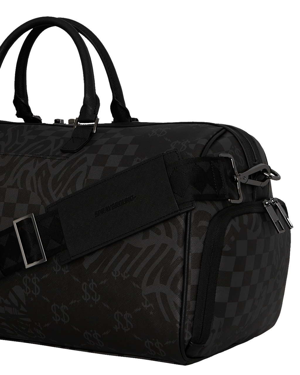 SPRAYGROUND 4Am Emperor Duffle — product image 8
