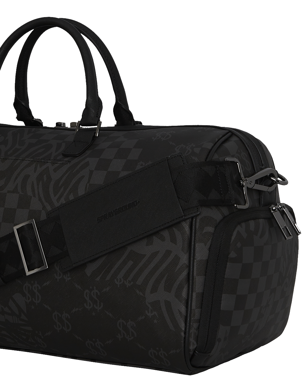 SPRAYGROUND 4Am Emperor Duffle — product image 8