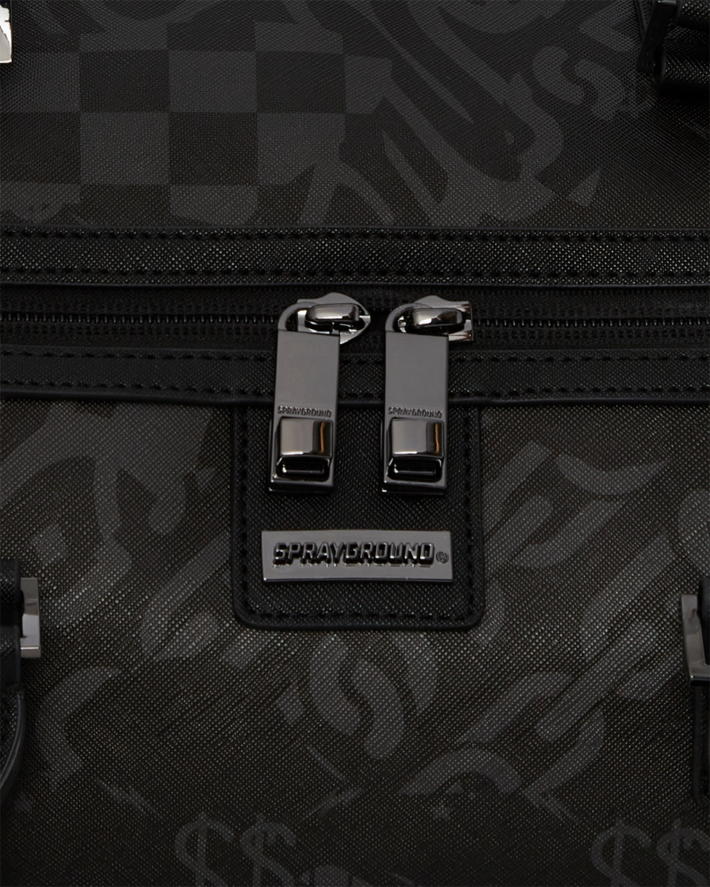 SPRAYGROUND 4Am Emperor Duffle — product image 10