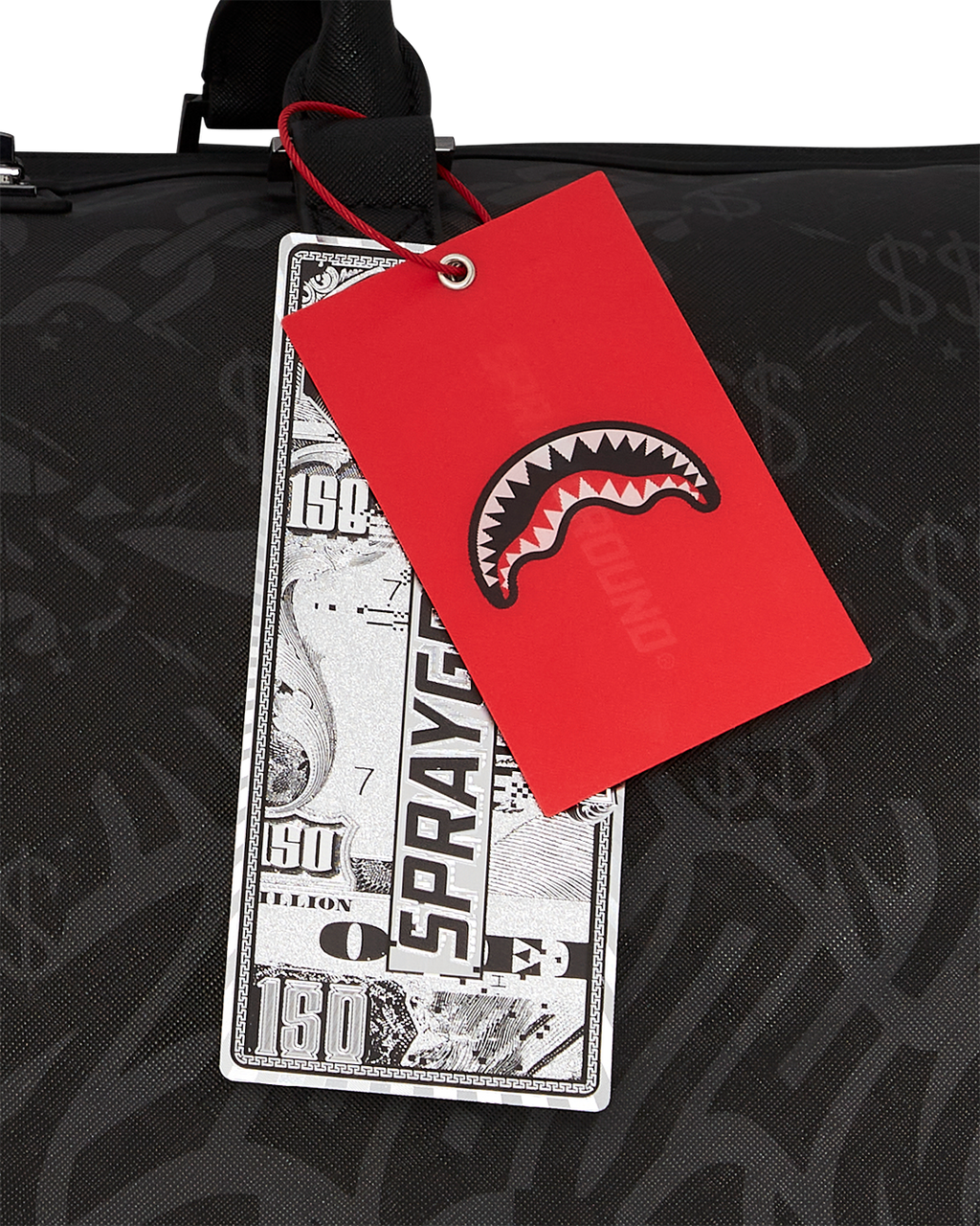 SPRAYGROUND 4Am Emperor Duffle — product image 14
