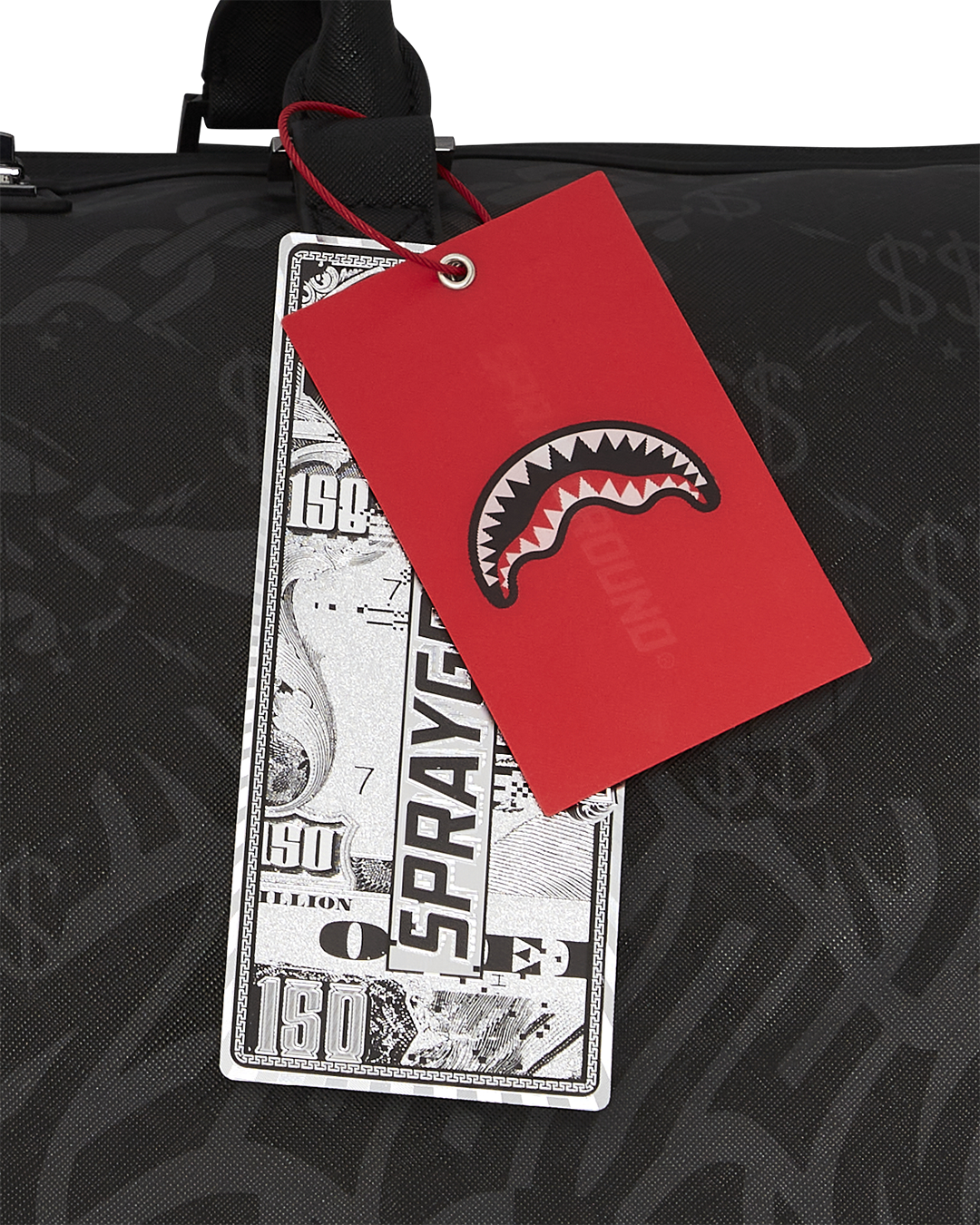 SPRAYGROUND 4Am Emperor Duffle — product image 14