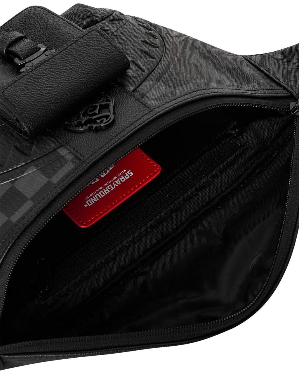 SPRAYGROUND 4Am Jetset Mindset Crossbody — product image 6