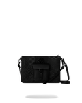 SPRAYGROUND 4Am Jetset Mindset Crossover Clutch — product image 1