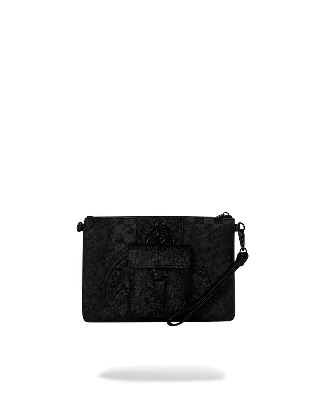 SPRAYGROUND 4Am Jetset Mindset Crossover Clutch — product image 5