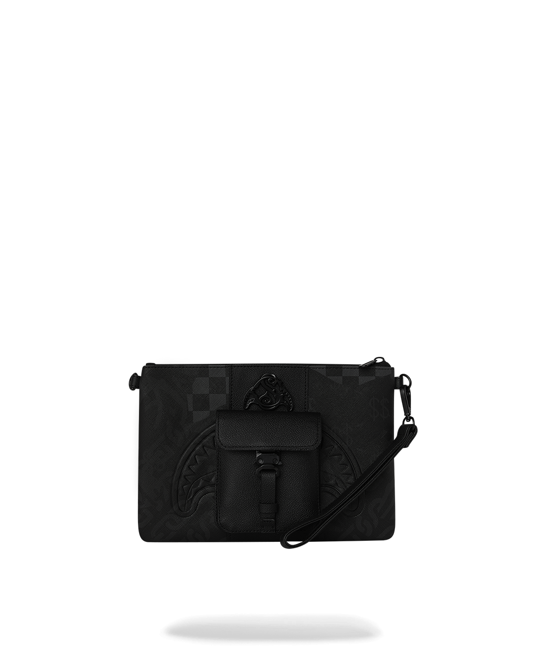 SPRAYGROUND 4Am Jetset Mindset Crossover Clutch — product image 5
